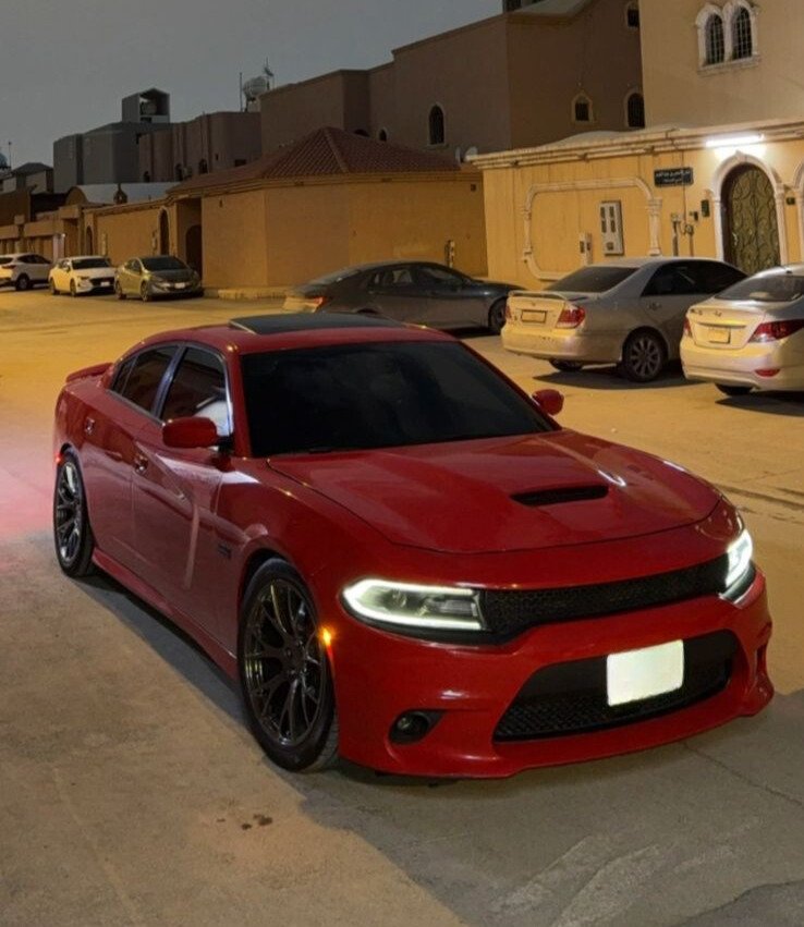 يايات تنزيل فوقتلاند Vogtland دوج تشارجر تشالنجر كرايزلر 2007-2024 (طقم) - الصورة 2