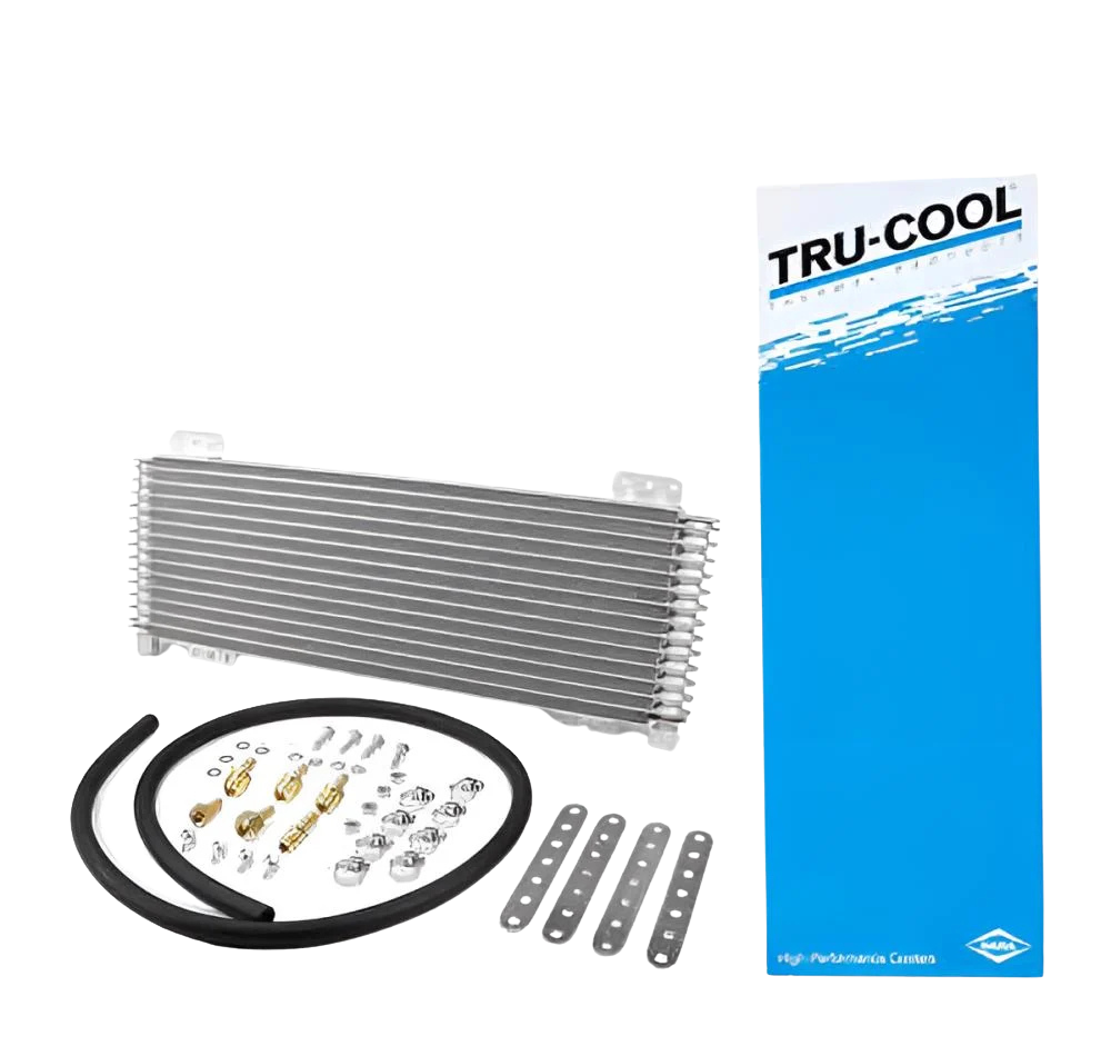 مبرد قير تروكول TRUCOOL حجم 40 الف وحدة