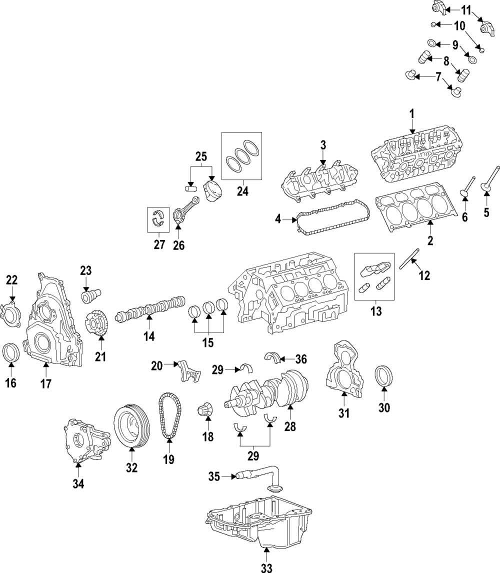 بلف تيمن مكينة VVT (GM) | استجابة أسرع وأداء ناعم - الصورة 2