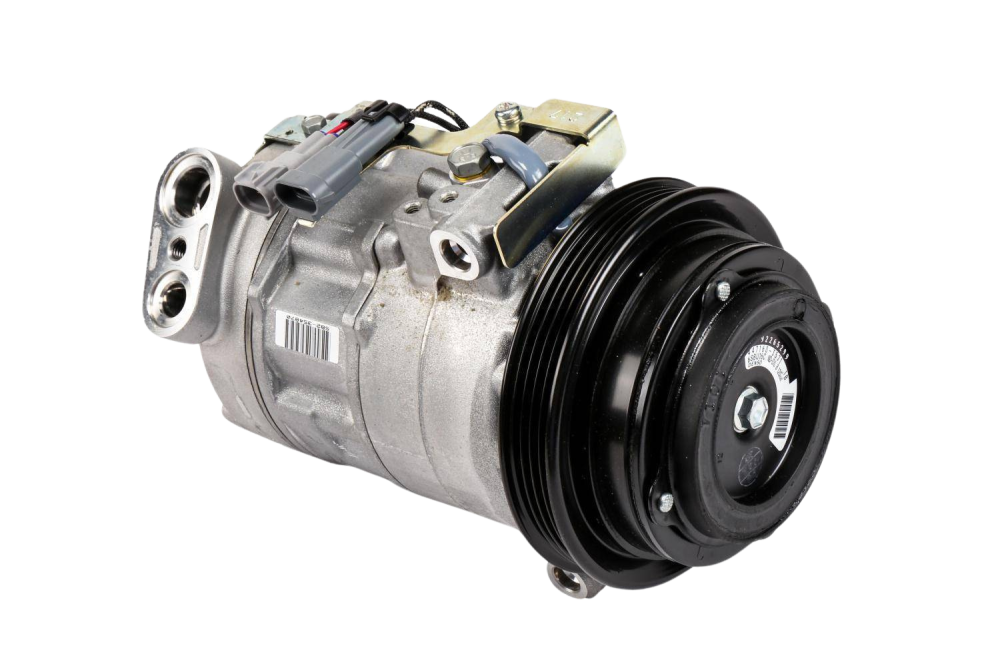 كمبروسر كابرس 2007 - 2011 صيني