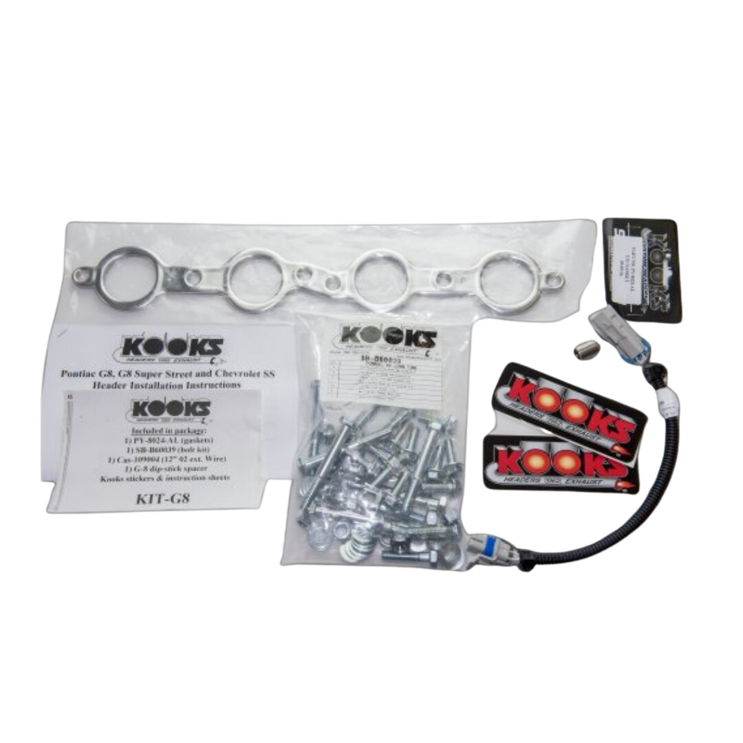 هدرز كوكس KOOKS مقاس 1.7/8 كابرس لومينا - الصورة 2