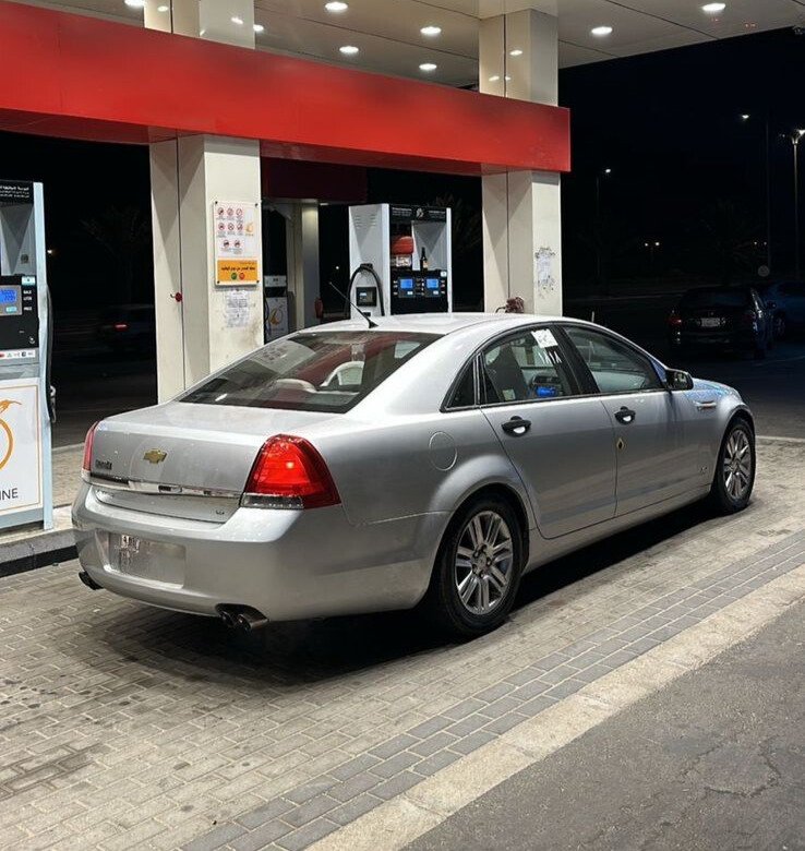 يايات تنزيل فوقتلاند Vogtland شفروليه كابريس لومينا 2007+ (طقم) - الصورة 2