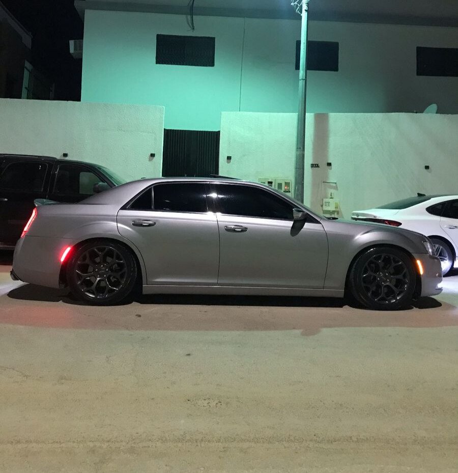 يايات تنزيل فوقتلاند Vogtland دوج تشارجر تشالنجر كرايزلر 2007-2024 (طقم) - الصورة 6