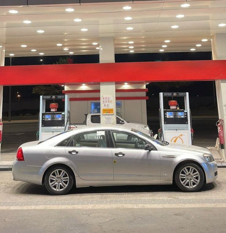 يايات تنزيل فوقتلاند Vogtland شفروليه كابريس لومينا 2007+ (طقم) - الصورة 3