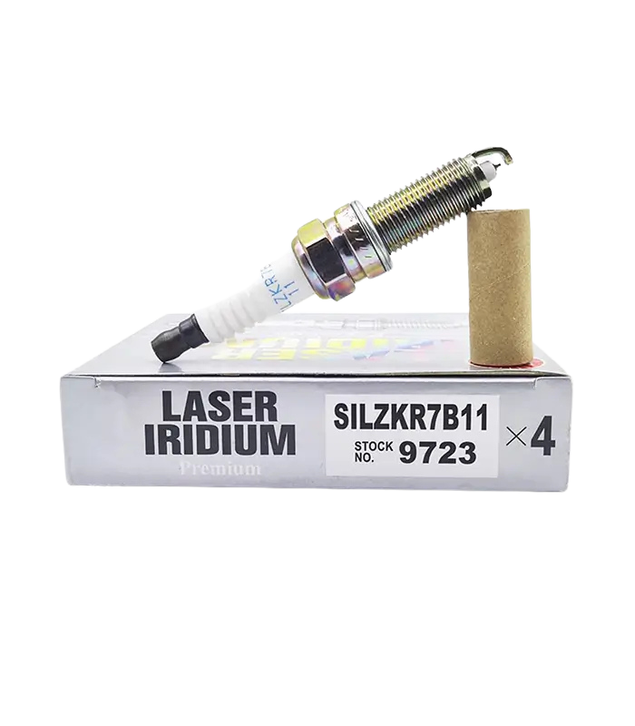 بواجي NGK ليزر رياضية SILZKR7B11 (قطعة)