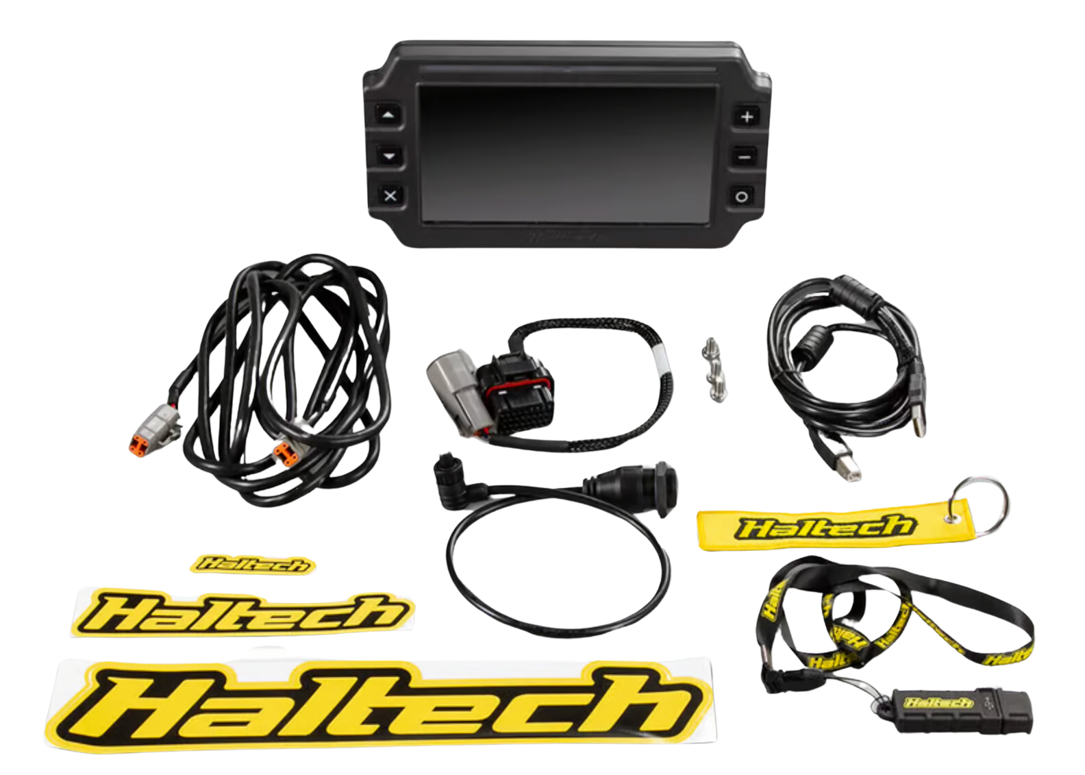 شاشة عرض ملونة هالتك Haltech IC-7 مقاس 7 إنش - الصورة 4