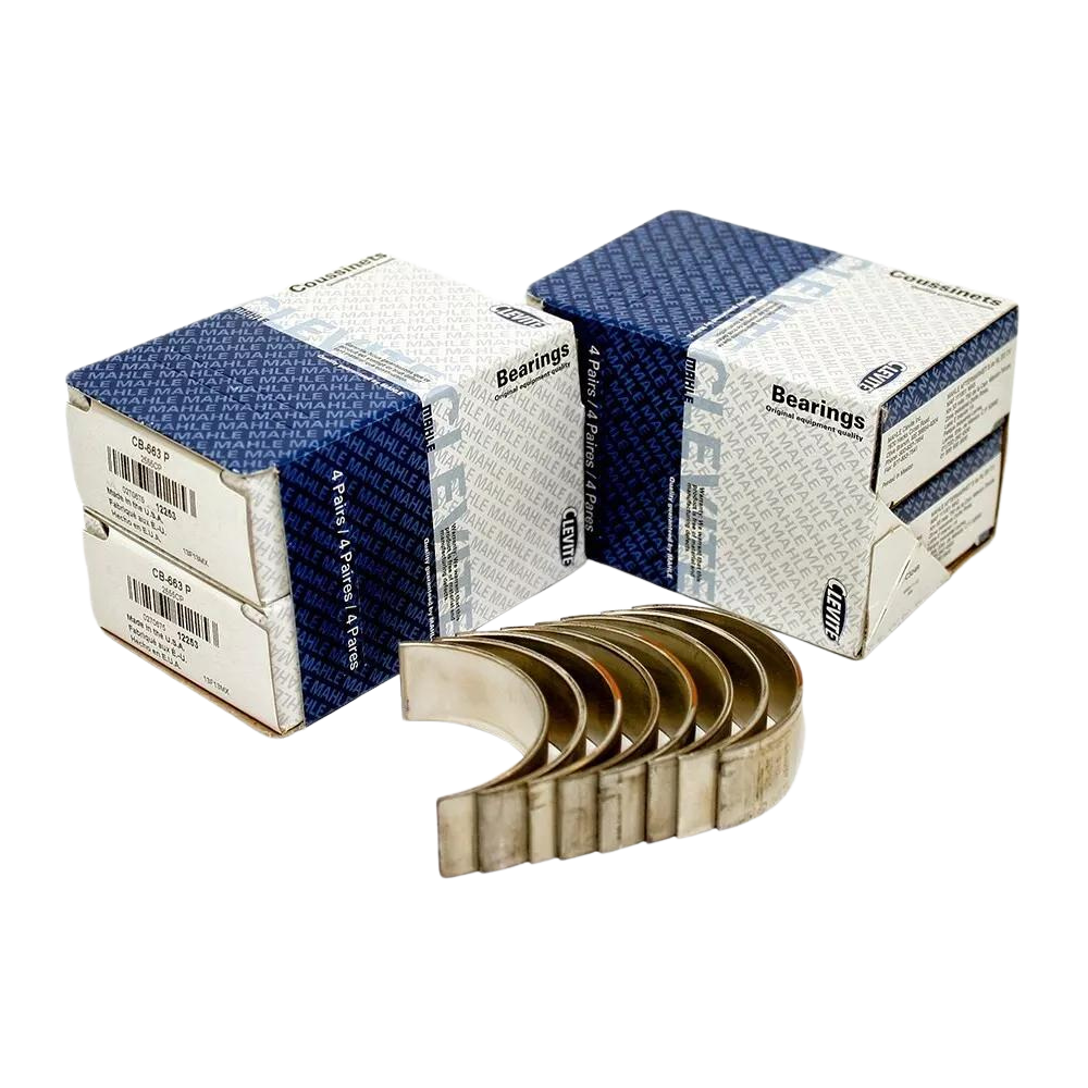 طقم سبايك ثابت متحرك كلفت محركات LS