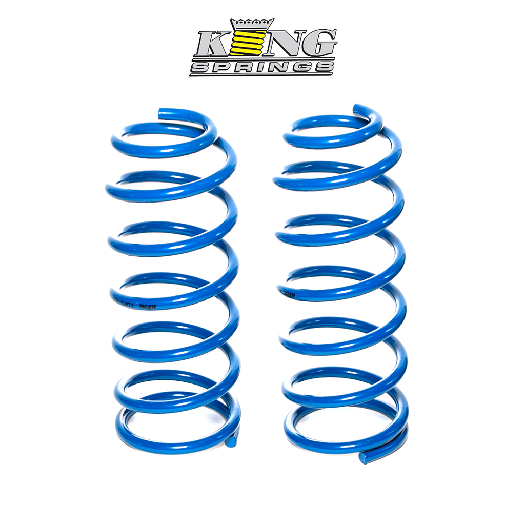 يايات كنق خلفية زرقاء تويوتا اف جي برادو (طقم)