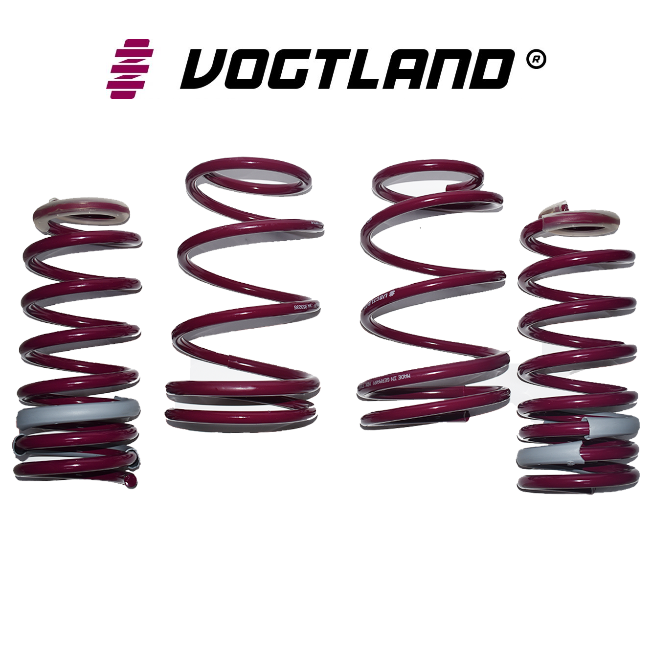 يايات تنزيل فوقتلاند Vogtland شفروليه كابريس لومينا 2007+ (طقم)