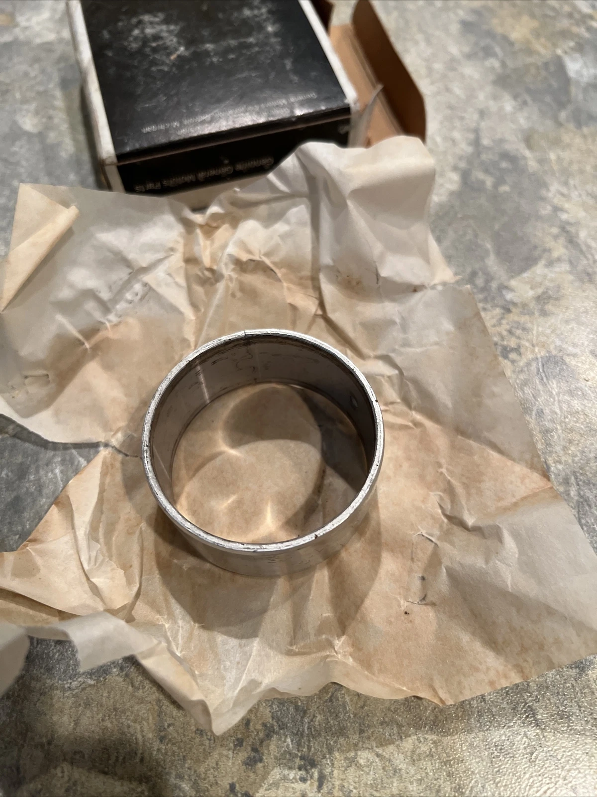 جلب عمود كامات للمكينة جمس | ثبات وحماية لداخل المكينة - الصورة 3